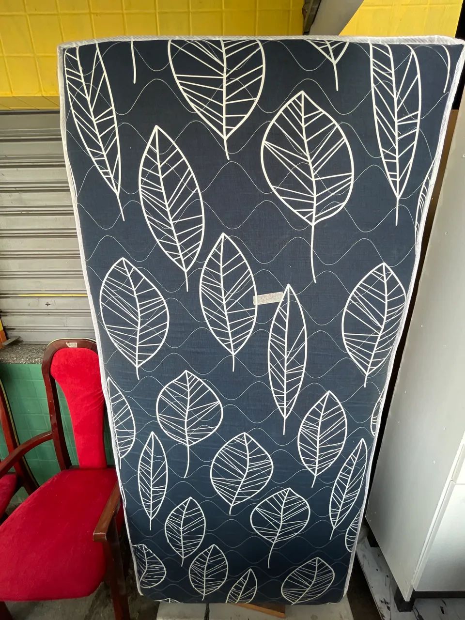 Cama Box solteiro nova