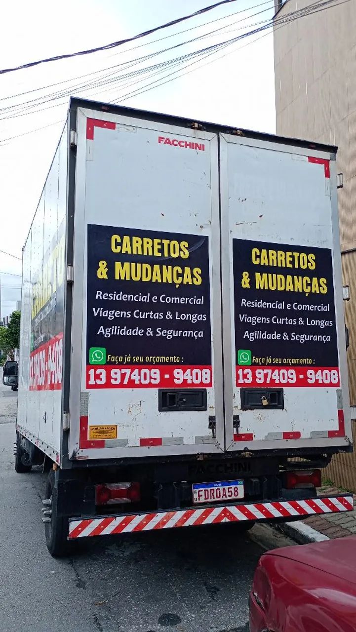 Fretes mudanças e carretos - Foto 5