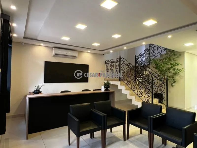 Prédio Comercial Normal Nova Ribeirânia Completo em marcenaria Todeschini Andar térreo: -  - Foto 4