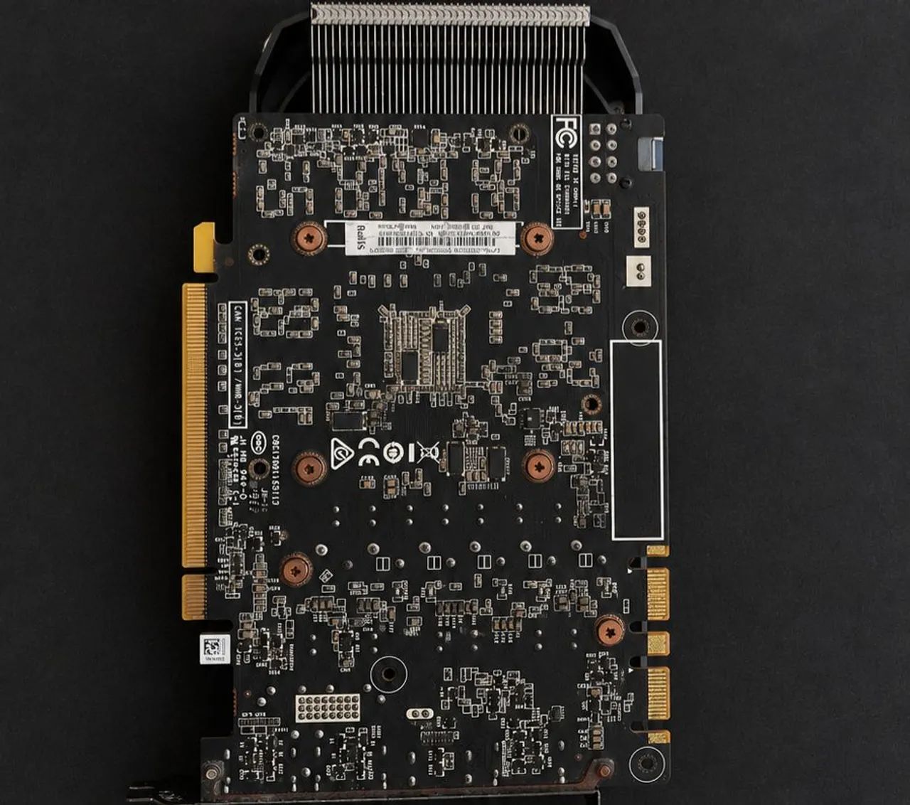 Placa de Video 1060 6gb Zotac - Foto 2