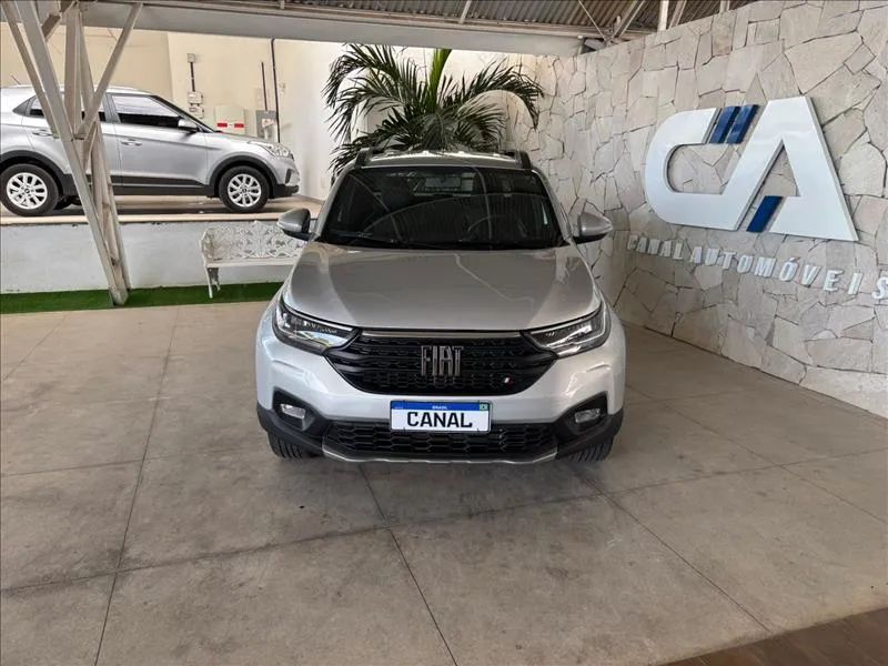 Fiat Strada Volcano 1.3 Flex 8V CD 2023 - Foto 2
