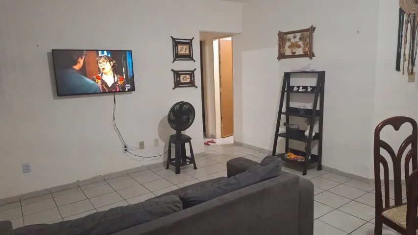 Apartamento 77m² com Mobilia - Foto 4