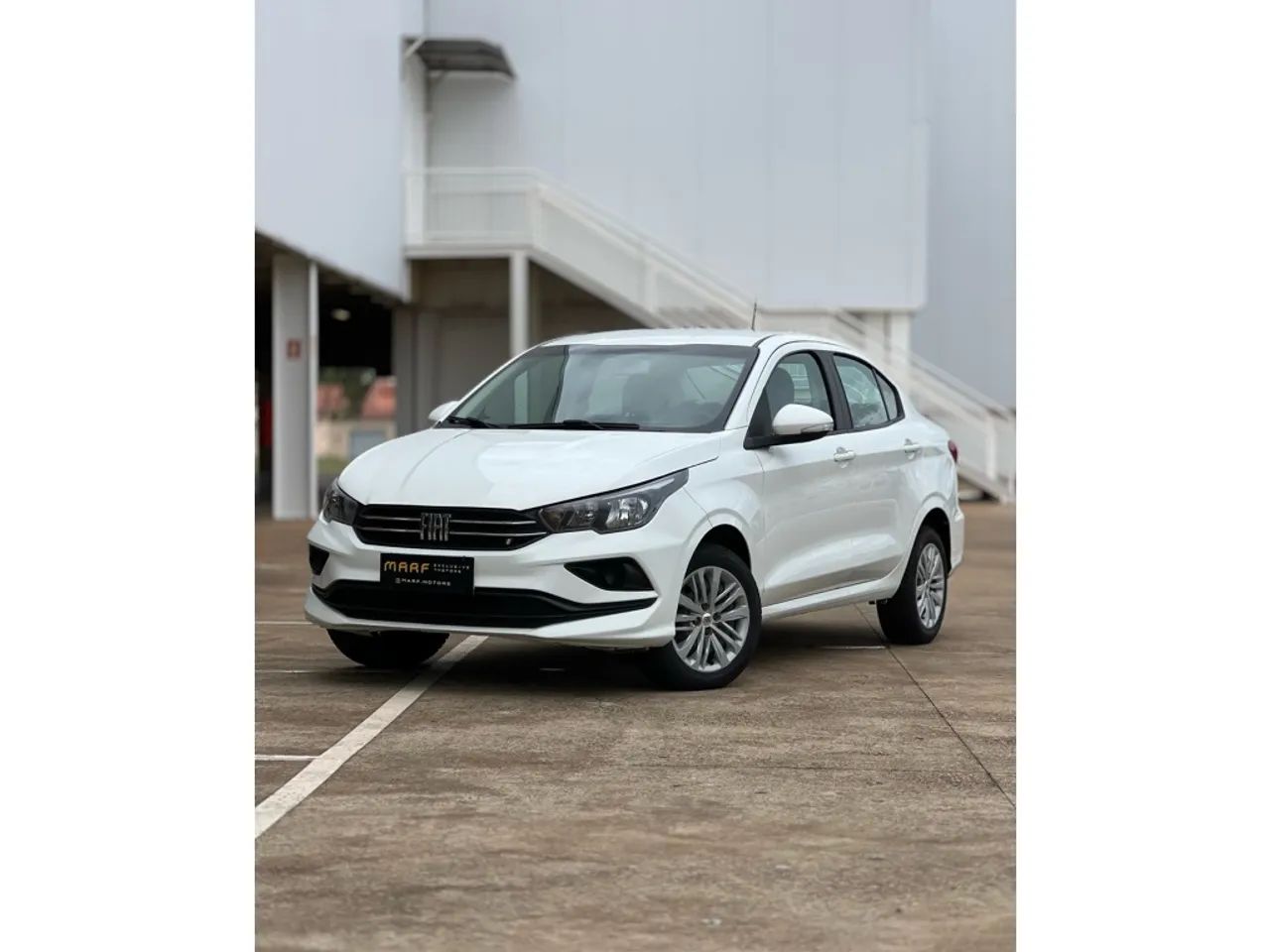 Fiat Cronos 1.3 8V Flex 2025 - Foto 3