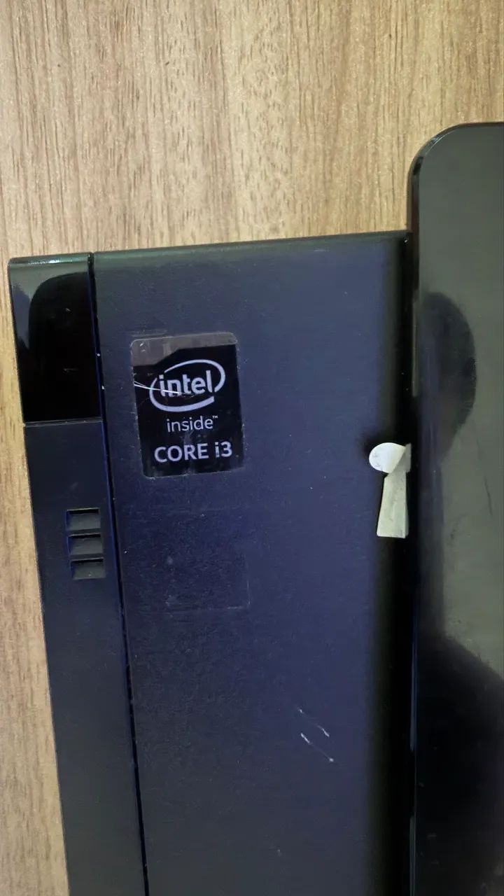 Computador LENOVO i3 completo | geração 4 | 4gb de ram - Foto 5