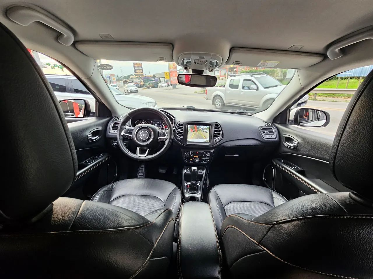 Jeep Compass Longitude 2.0 4X2 Flex 16V Aut. 2018 - Foto 4