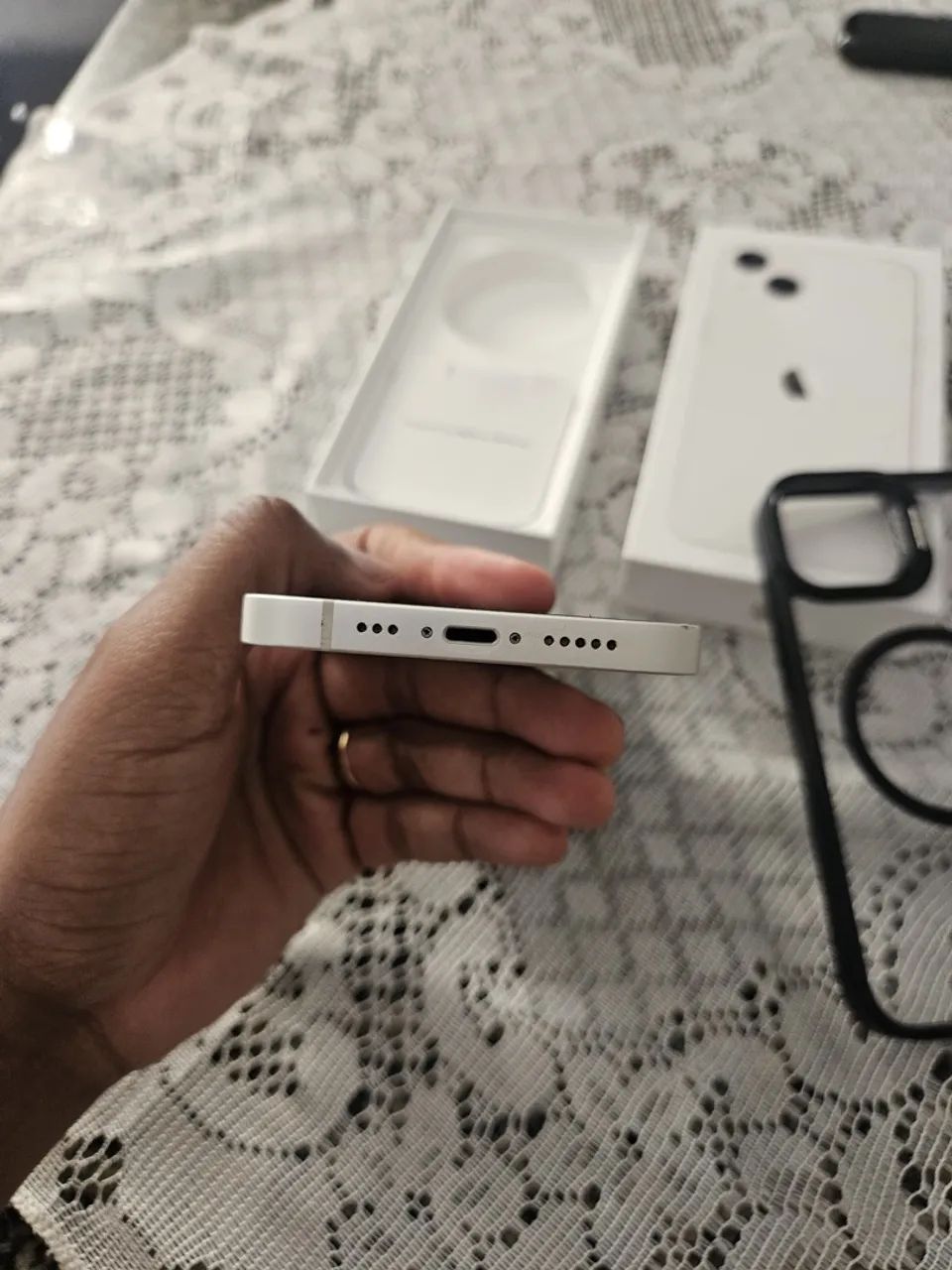 iPhone 13 128gb - Foto 4