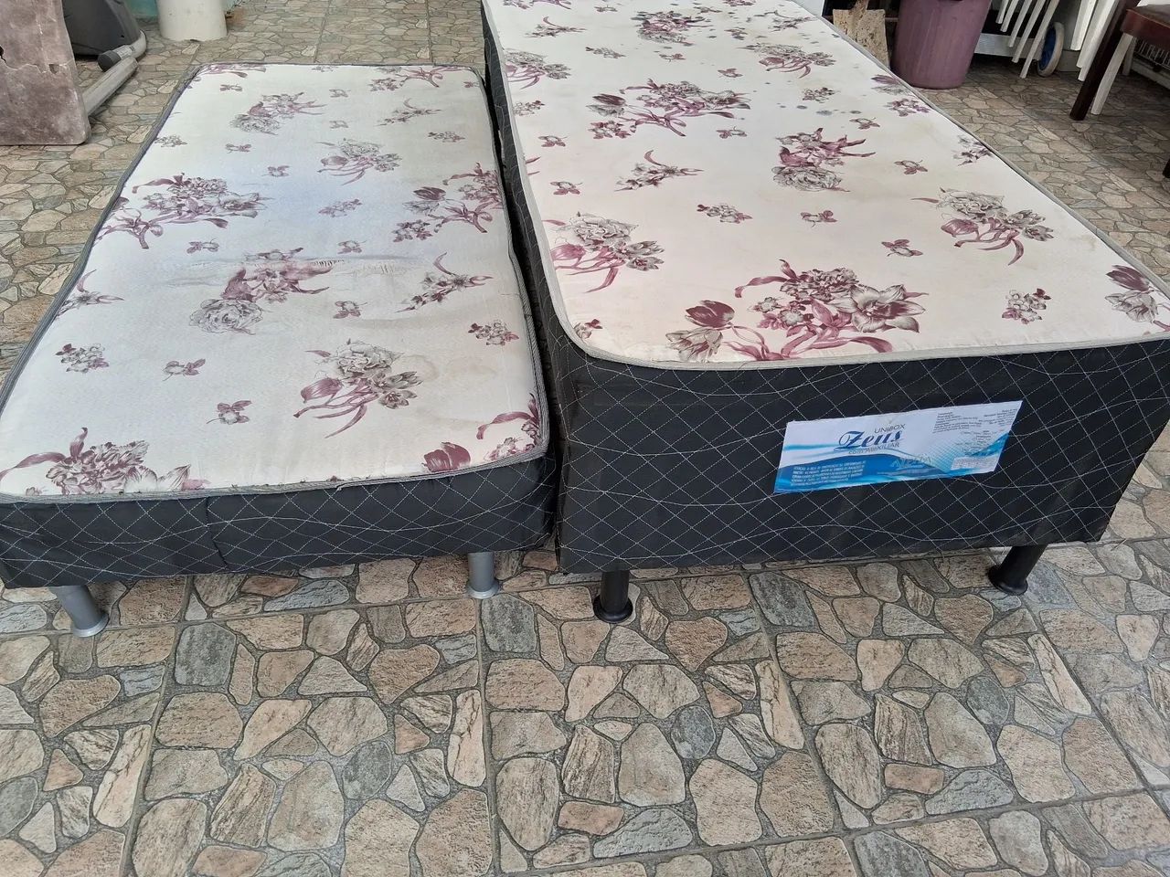 Bicama box solteiro  - Foto 5