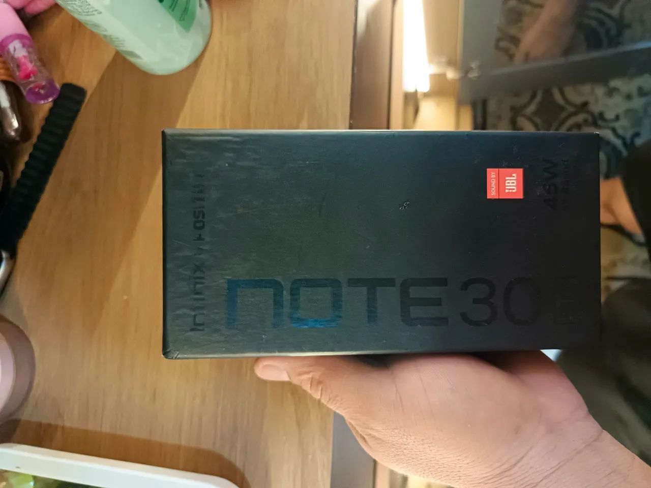 Vendo ou troco infinix note 30 - Foto 2