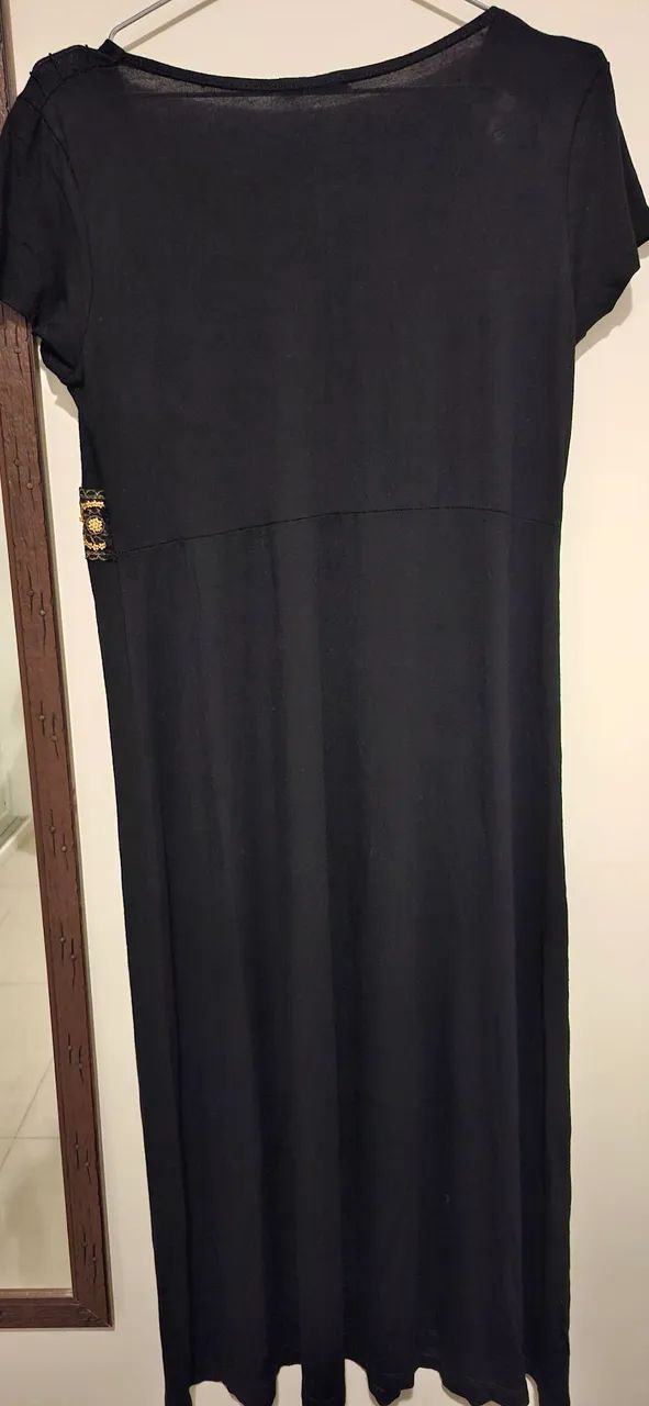 Vestido Feminino Longo GG - Foto 5