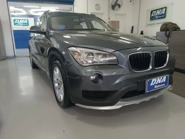 BMW X1 Sdrive 20I 2.0/2.0 TB Acti.flex Aut. 2015