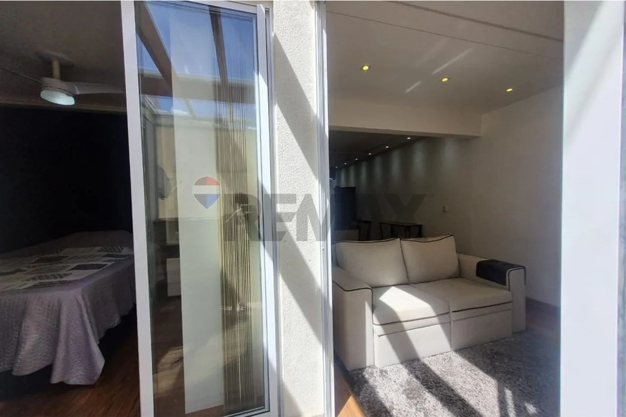 Apartamento Semi-Mobiliado no Centro: Conforto e Praticidade! - Foto 3