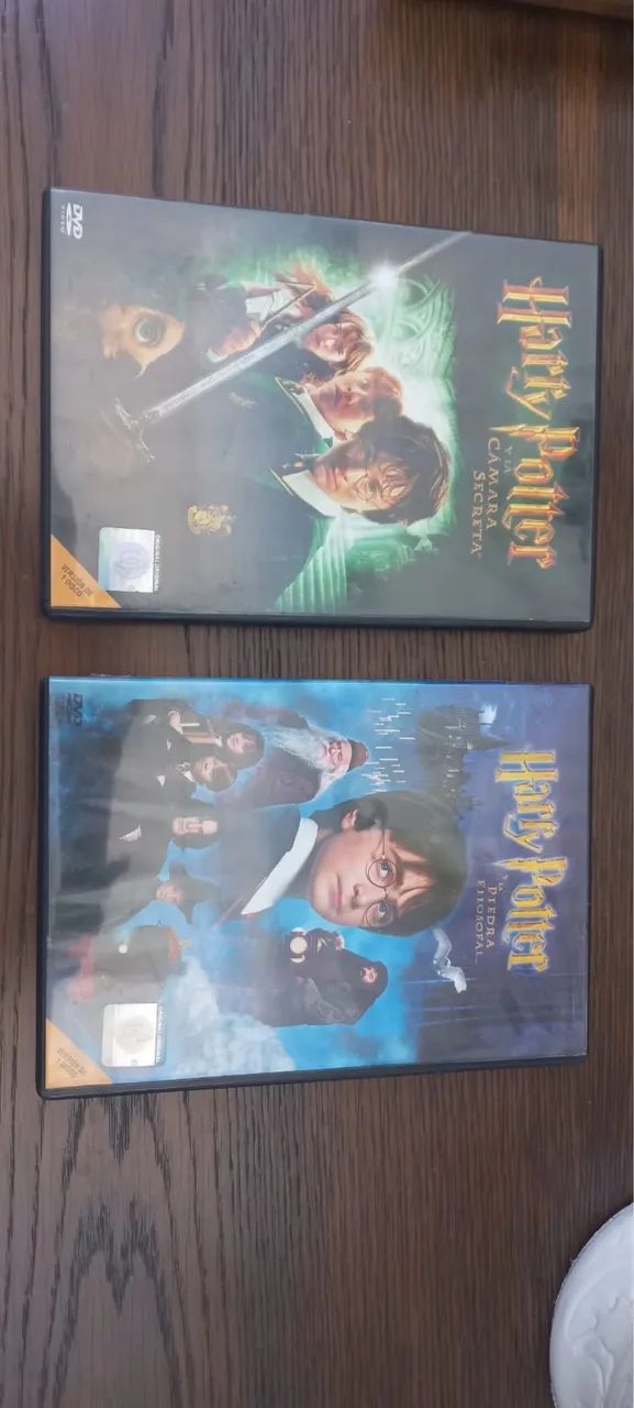 DVD Harry Poter - Foto 2