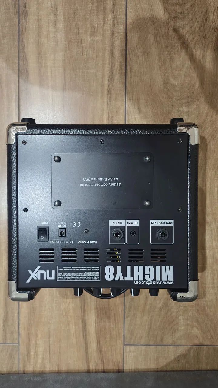 Amplificador "Mighty 8 - Foto 3
