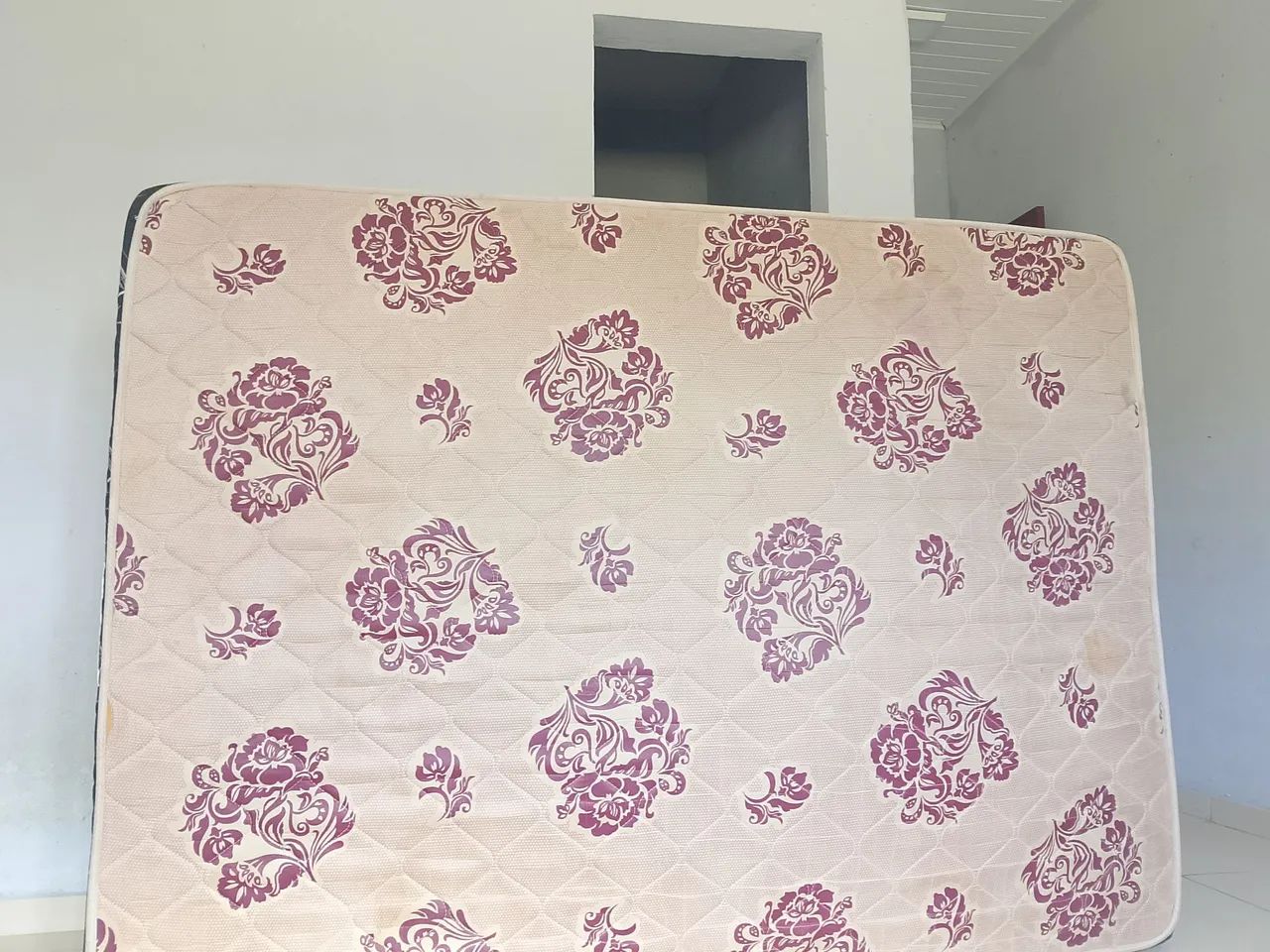 Cama box casal 