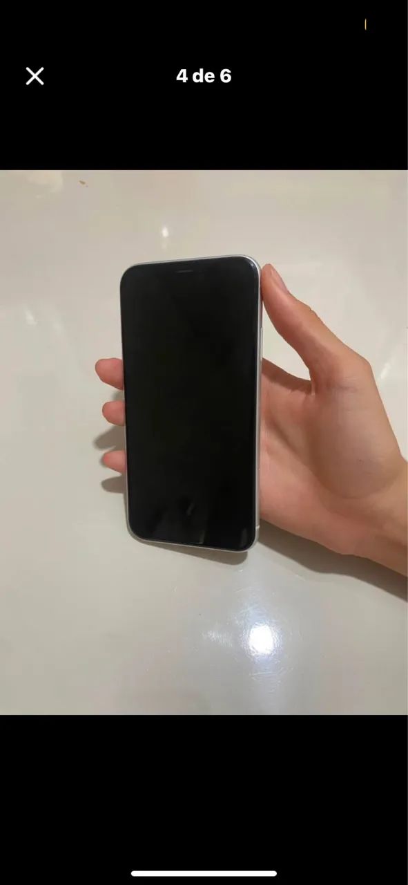 IPhone XR/OPORTUNIDADE - Foto 4