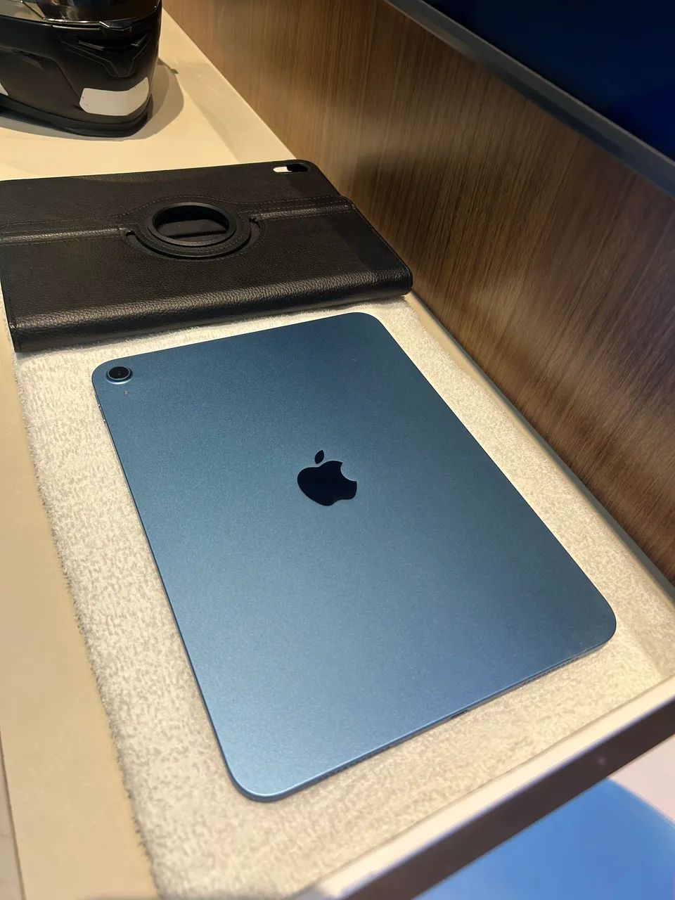 iPad A16 Novinho  - Foto 2