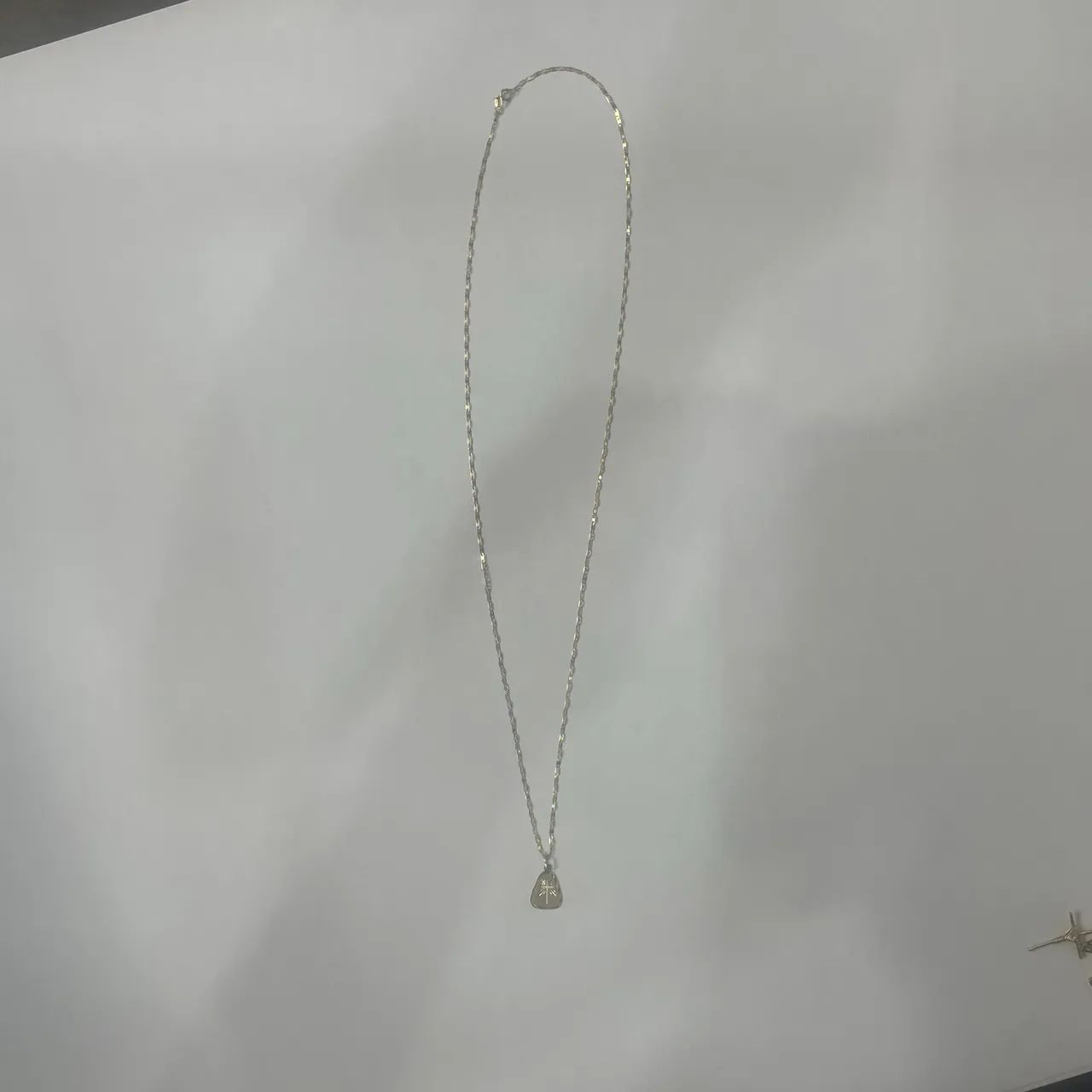 Cordão de ouro piastrine