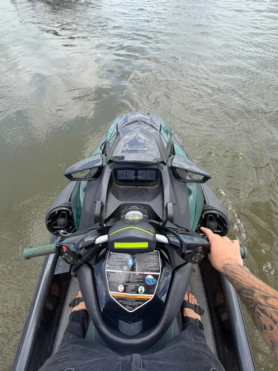 Jetski RXP 300 APEX  - Foto 2
