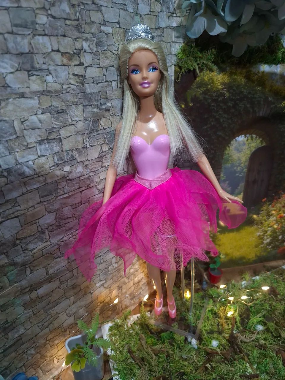 Boneca barbie 