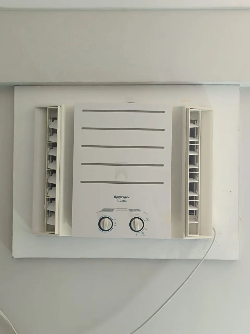 Ar condicionado MIDEA 9 mil btus 
