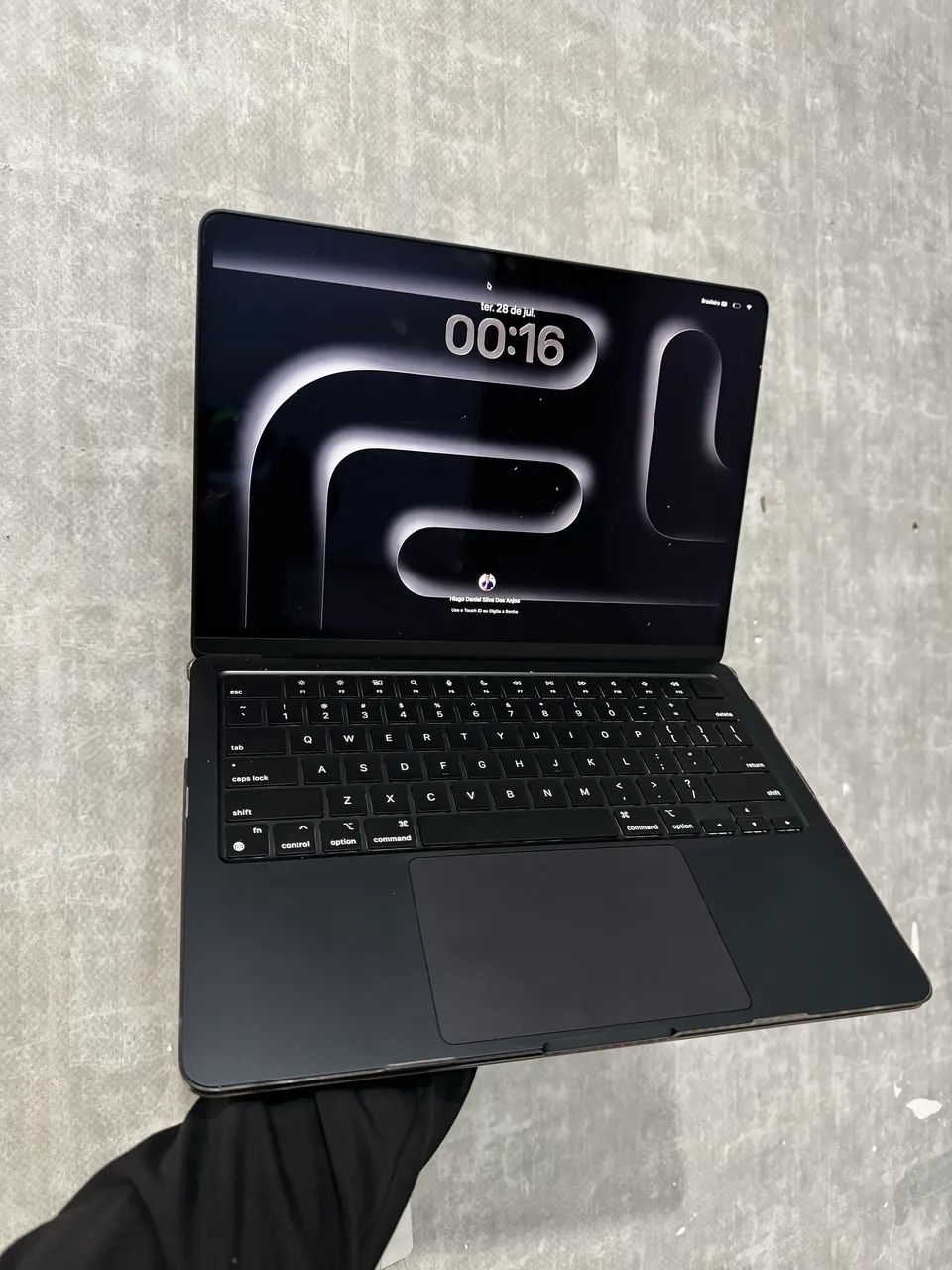 MacBook Air 256gb 