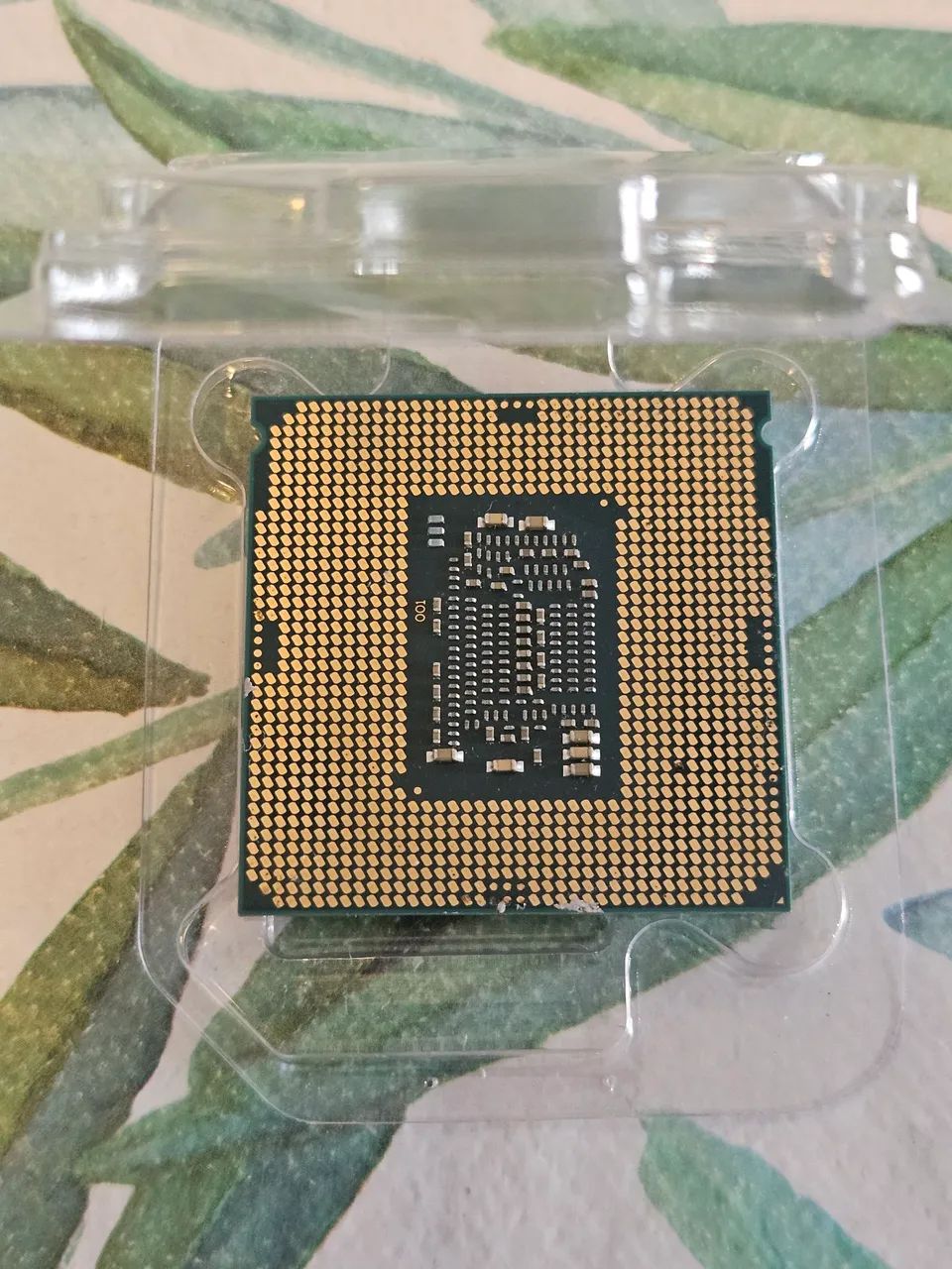Processador Intel Core I7-7700k 4.20Ghz - Foto 2