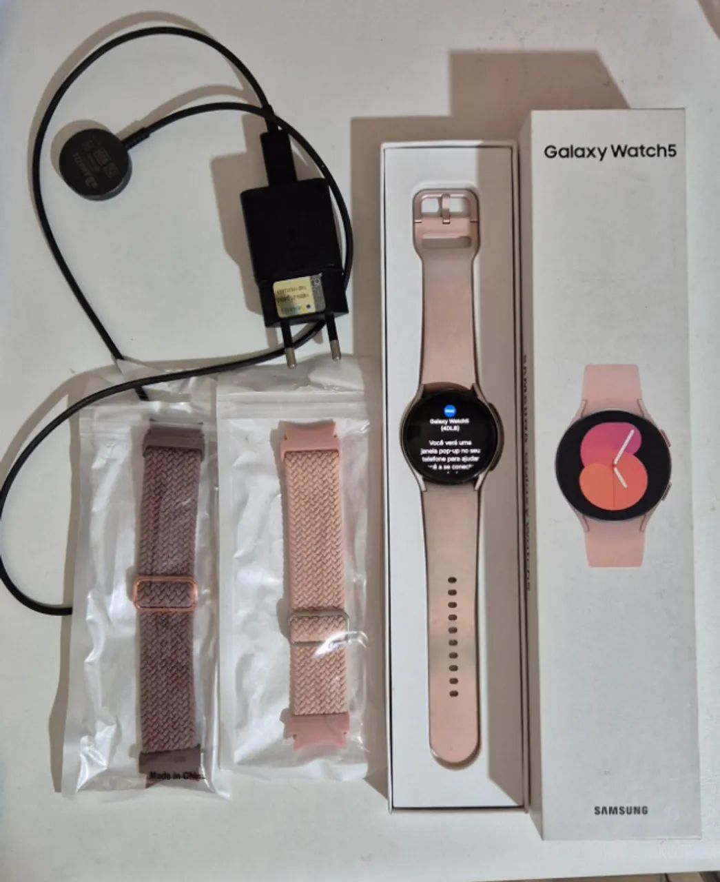 Smartwatch Samsung Galaxy Watch 5 - Foto 6