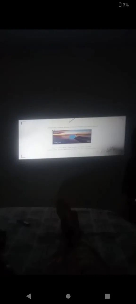 Projetor  - Foto 2