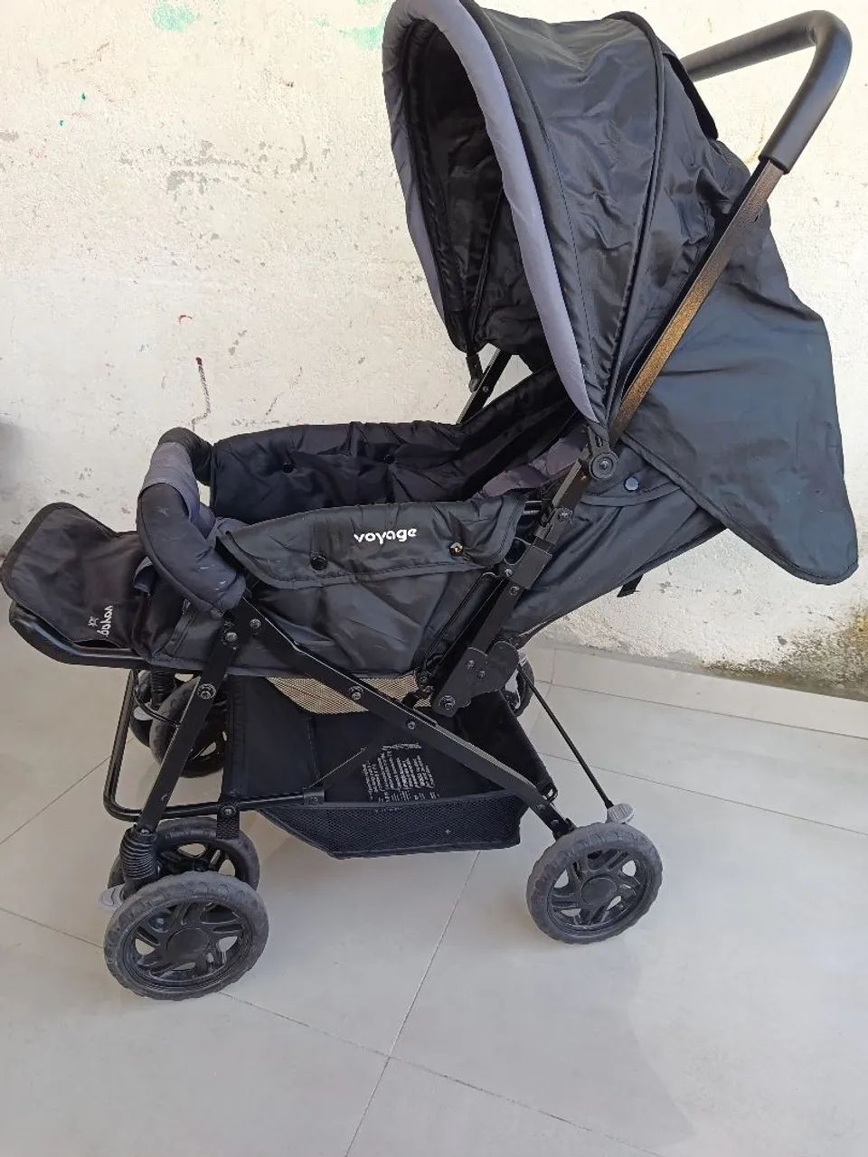 Carrinho de bebê para passeio - Foto 3