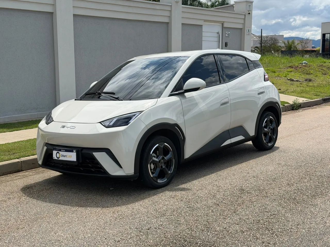 BYD Dolphin Mini (Elétrico) 2025 - Foto 3