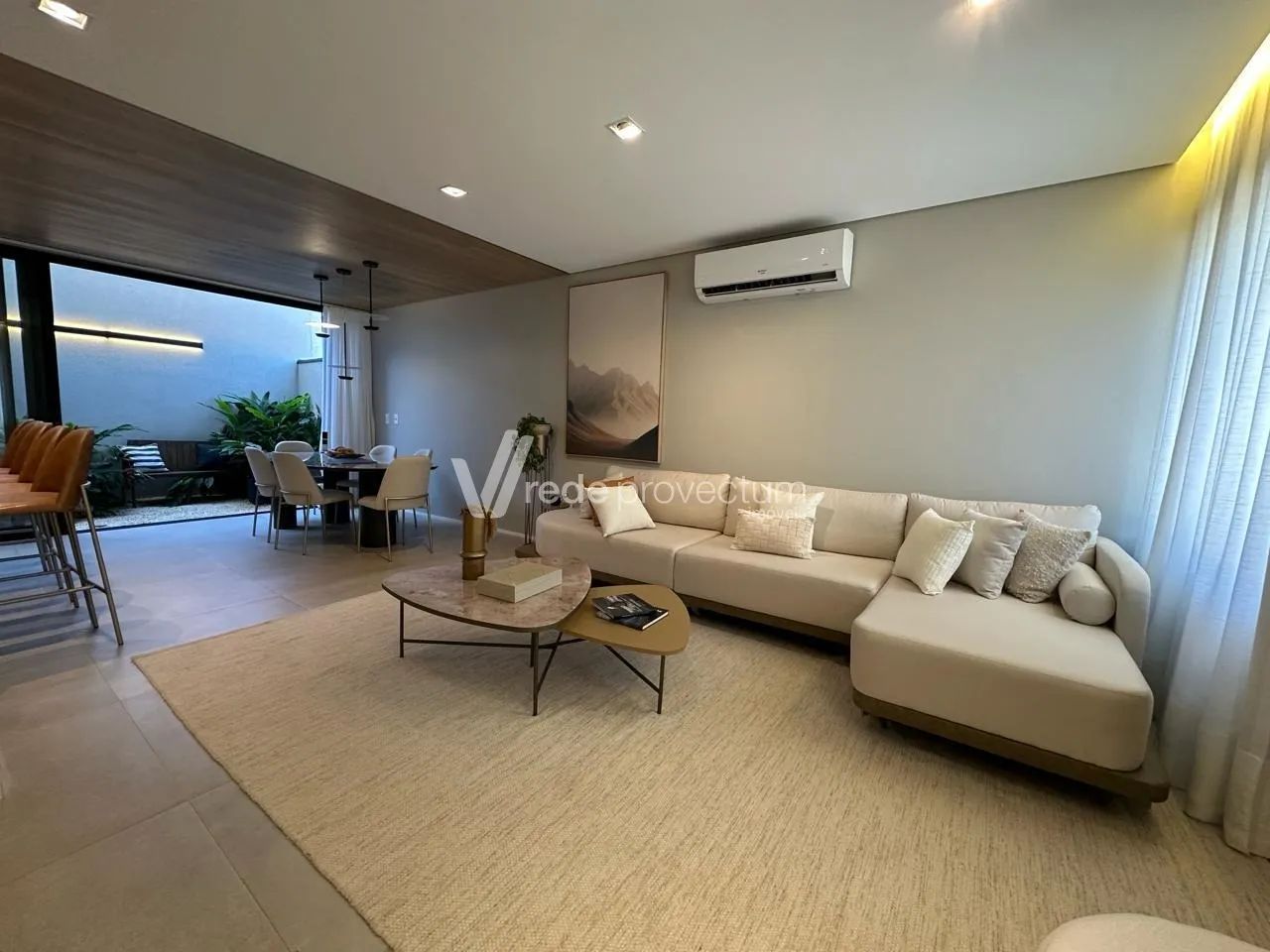 casa - Taquaral - Campinas - Foto 2