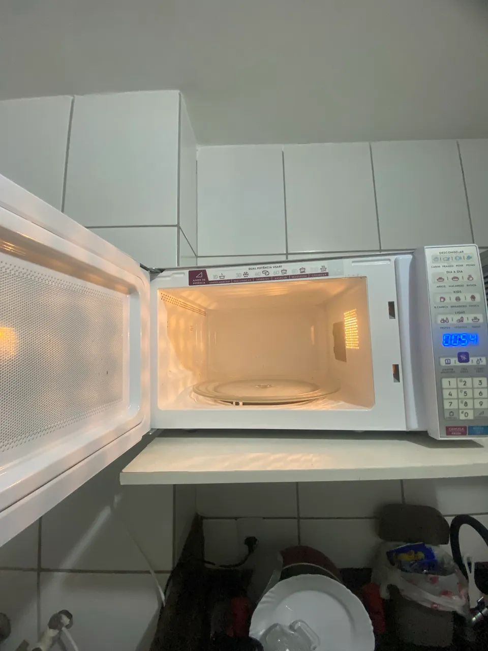 microondas 