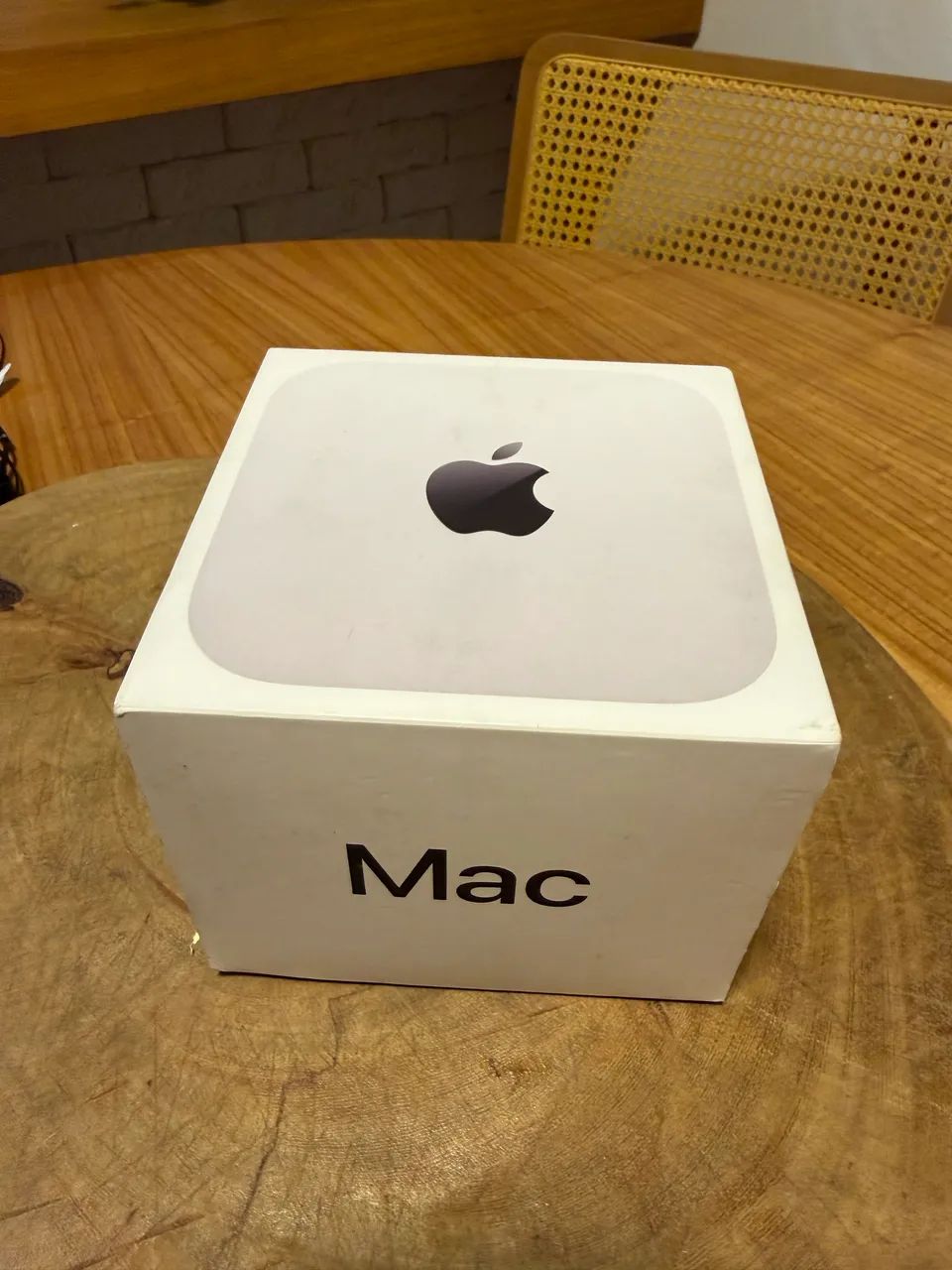 Macmini M4 16gb ram 256ssd - Foto 3