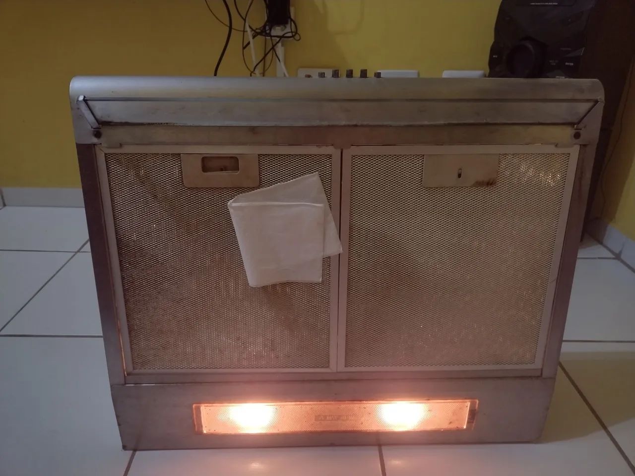 Exaustor  - Foto 3
