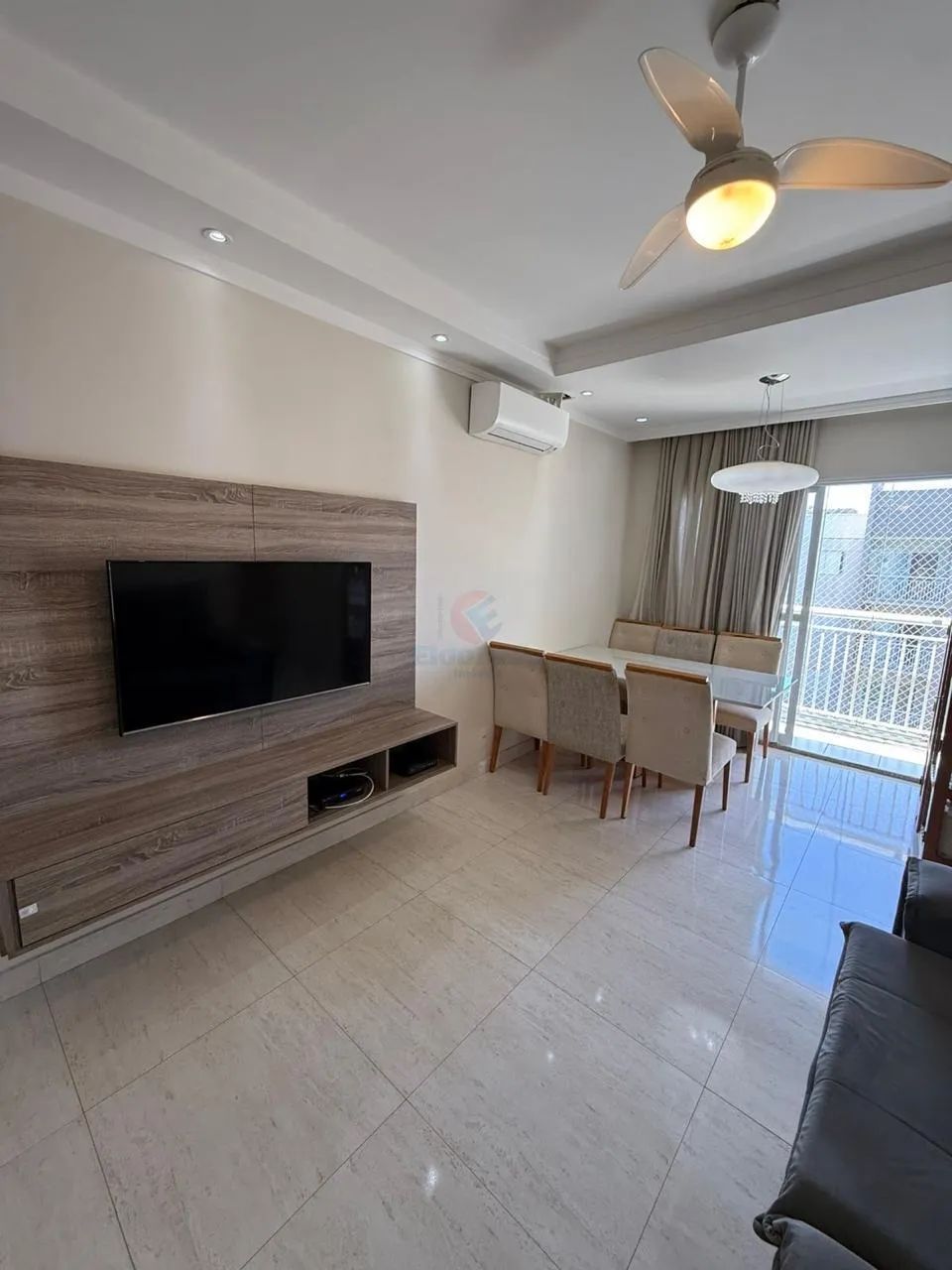 Apartamento à venda em Paulínia, Morumbi, com 3 quartos - Foto 2