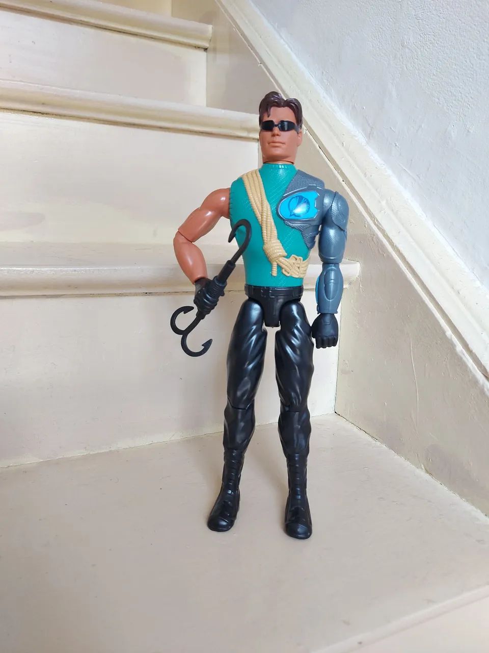 Boneco Max Steel  - Foto 4