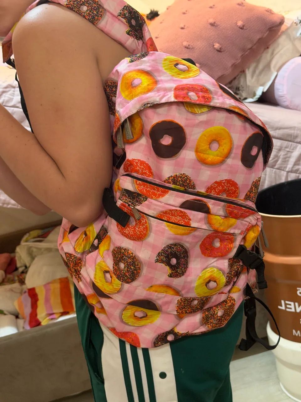 Mochila Donuts Imaginarium - Foto 2