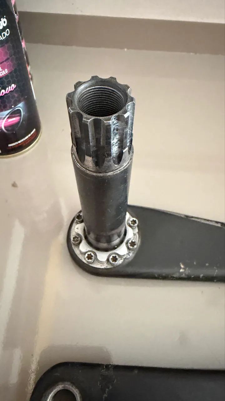 Pedivela Sram Red GXP  - Foto 4