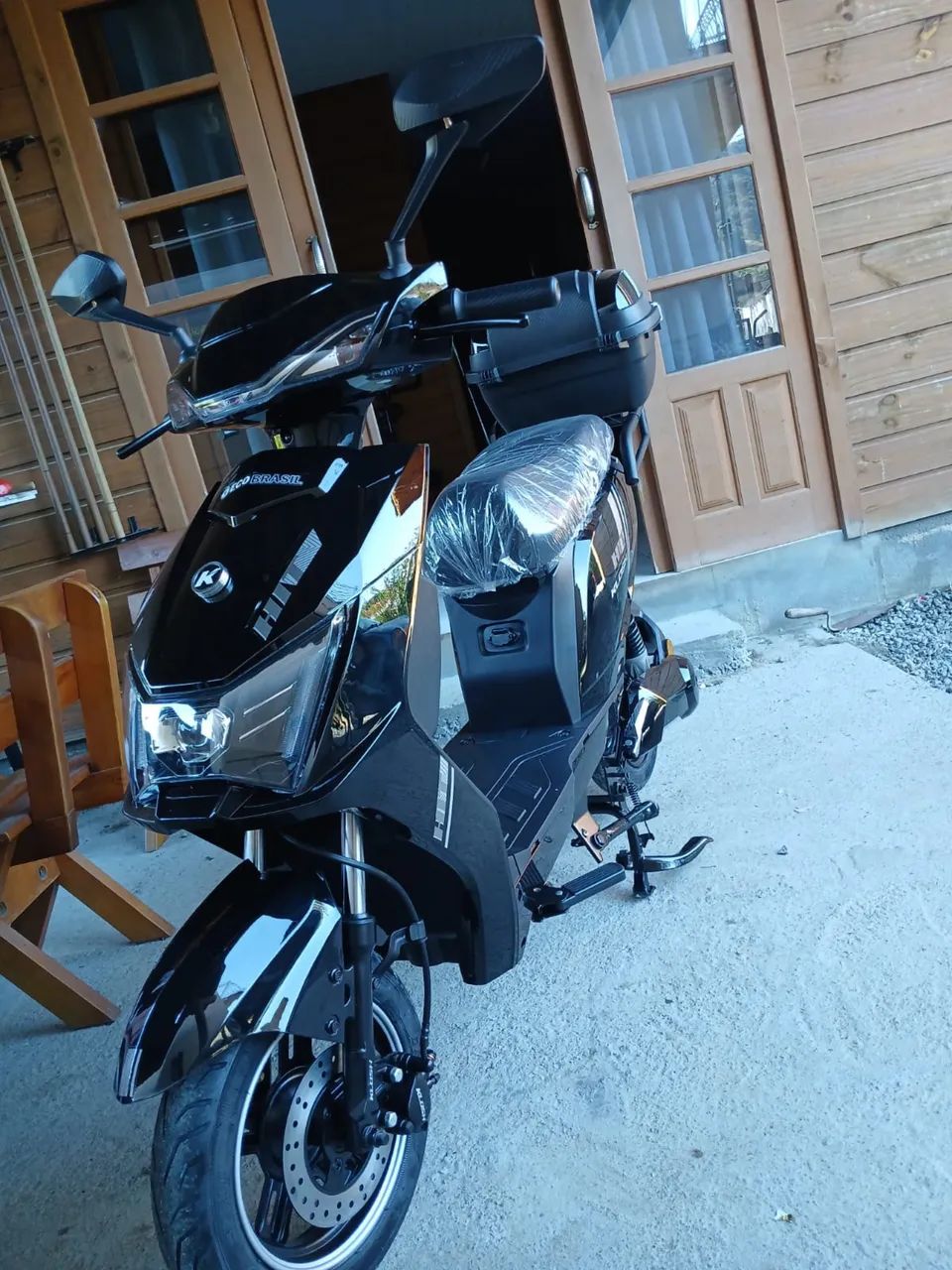 Scooter elétrica 1000w 2 meses de uso  - Foto 3