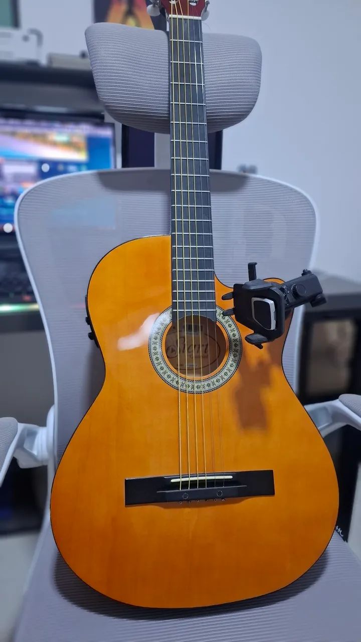 Violão Elétrico - Foto 5
