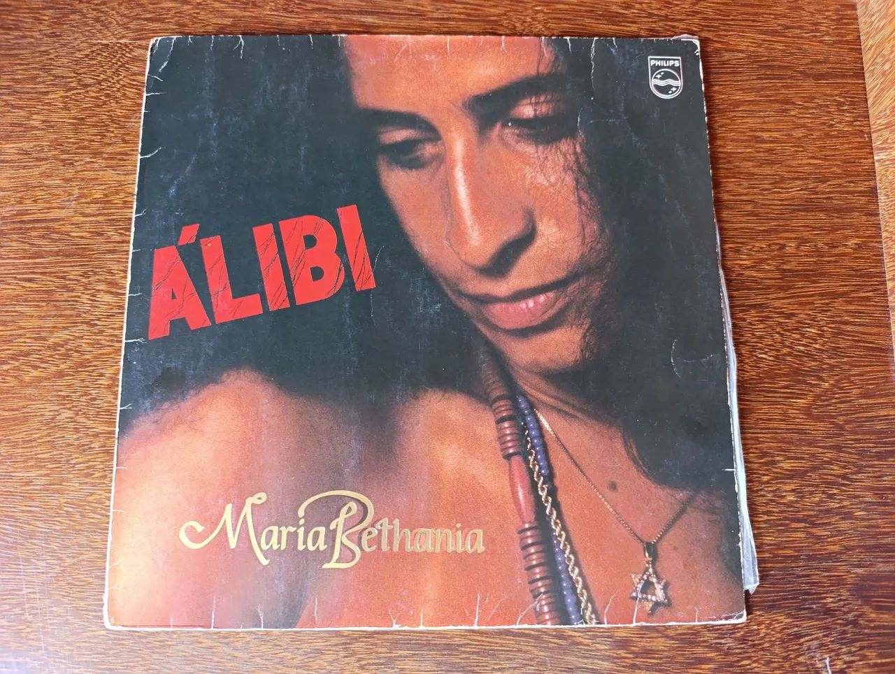 Disco Vinil - Álibi - Maria Bethânia  - Foto 2