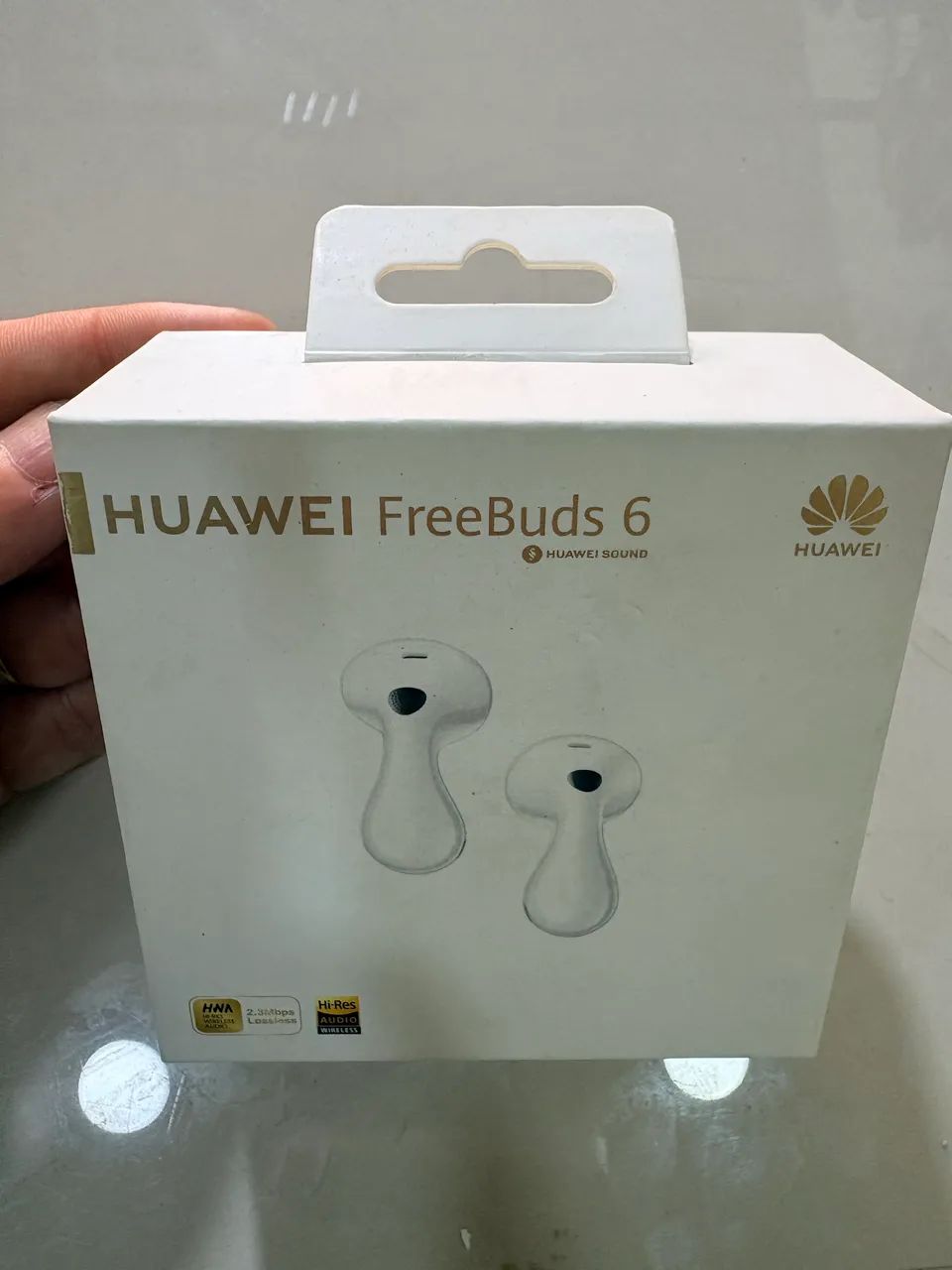 Fone Huawei freebuds 6 - Foto 4