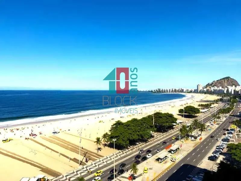 Copacabana | Cobertura 4 quartos, sendo 4 suites - Foto 3