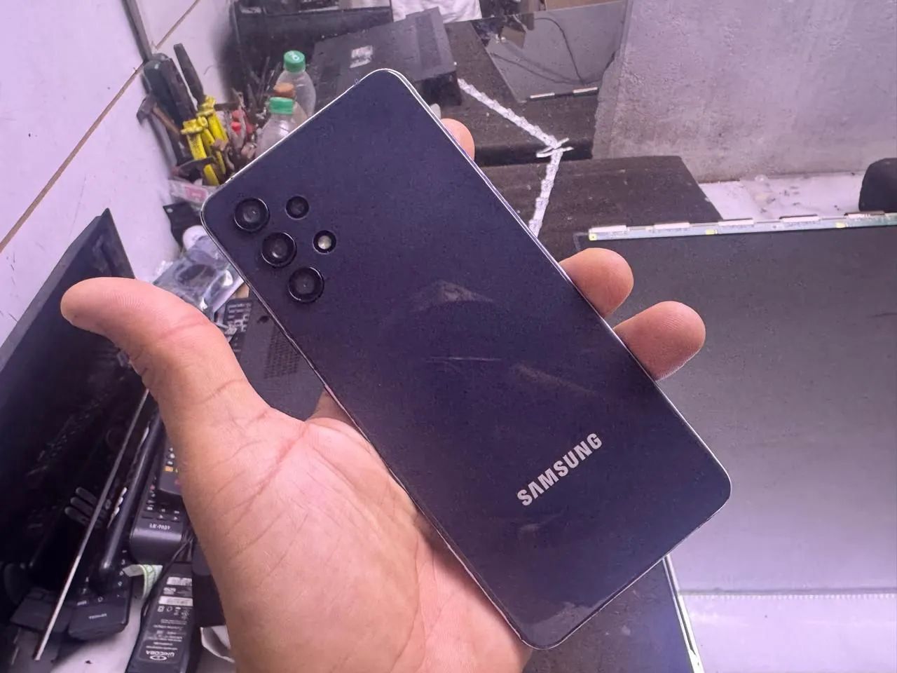 SAMSUNG A32 128GB PERFEITO ESTADO - Foto 2