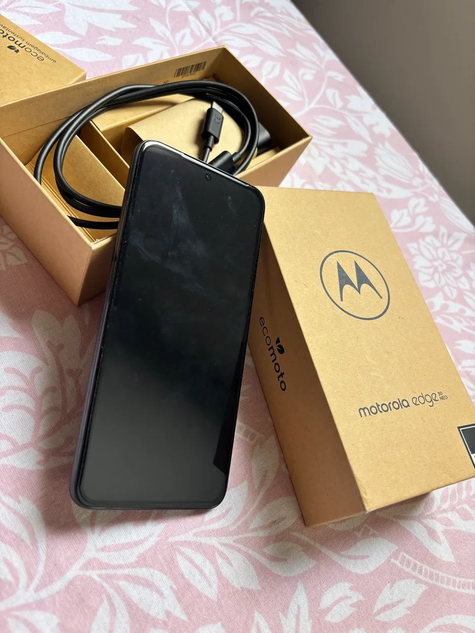 Vendo Motorola Edge 30 Neo 256GB - Foto 3
