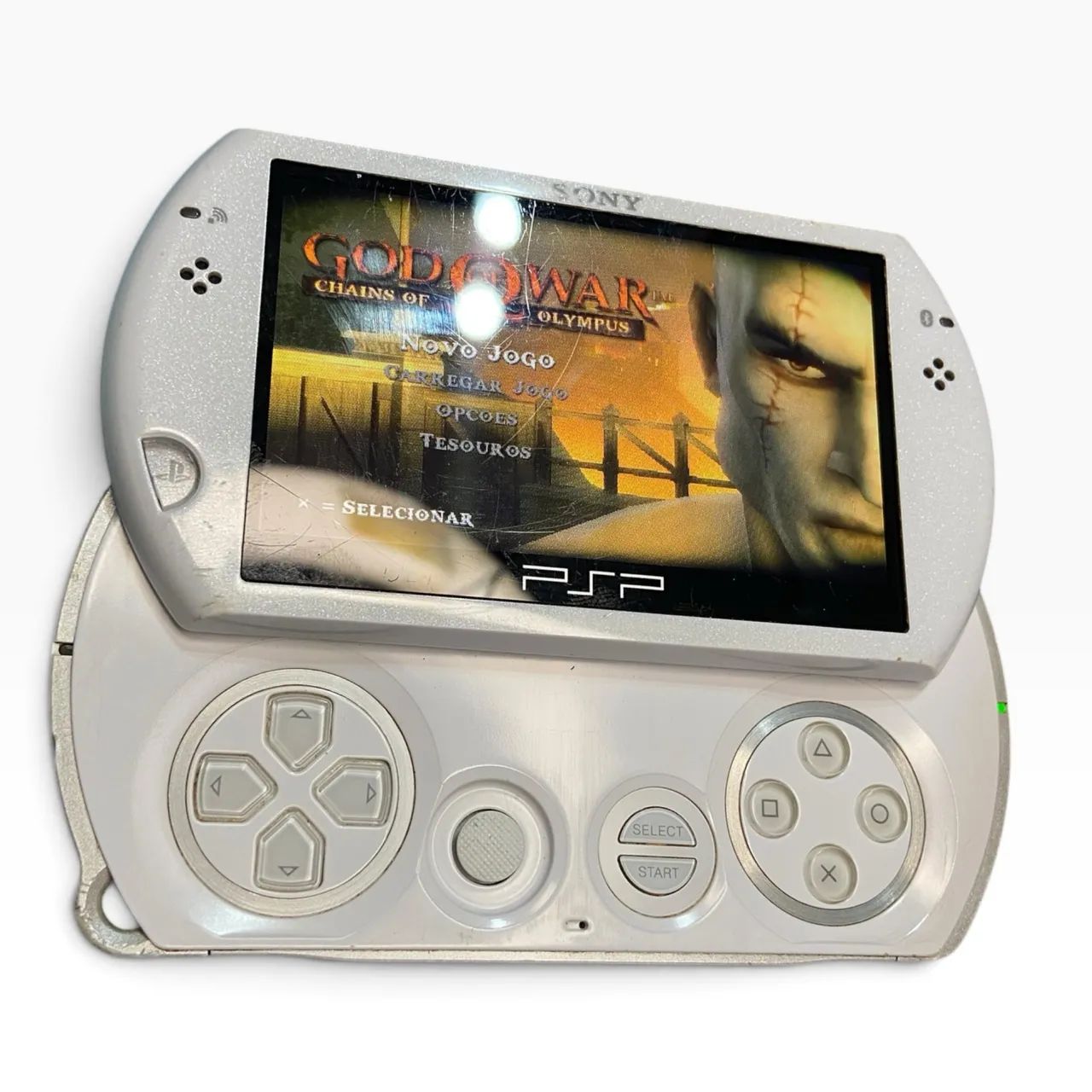 PSP GO SNOW WHITE COM JOGOS  - Foto 2