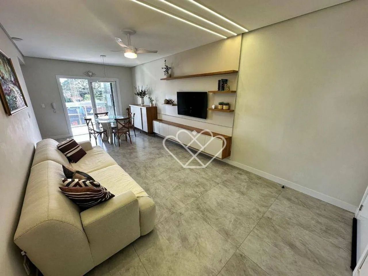 Apartamento no Edifício Monte Carlo em Gravataí  Venda e Locação - Foto 2