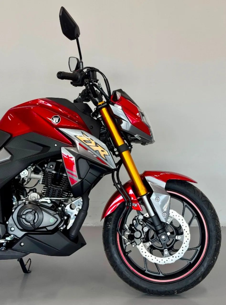 Suzuki Haojue - DR 160 S 2027 - Foto 10