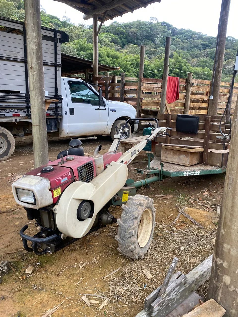 Vendo Tobata/yanmar - Foto 4