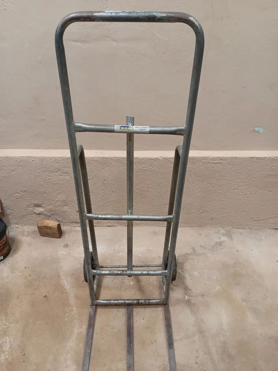  Carrinho de transporte 